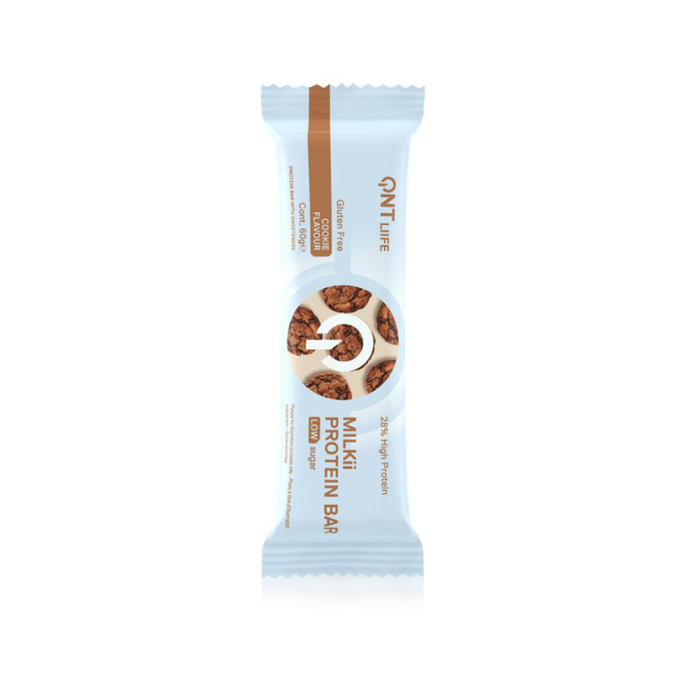 Qnt milkii protein cookie 60gm